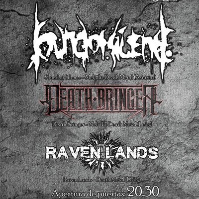 Death Bringer + Raven Lands