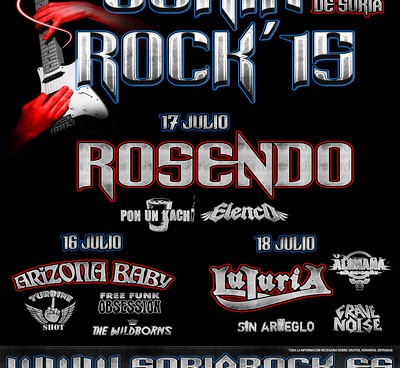 soria rock 2015
