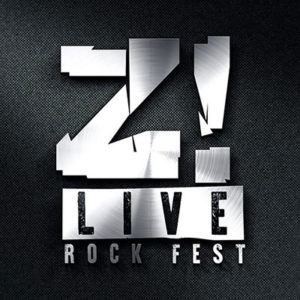 Z! Live Rock Fest 2021 - APLAZADO @ Auditorio Municipal Ruta de la Plata (Zamora)