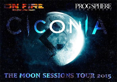 Ciconia - Gira 2015
