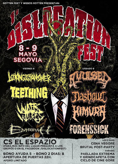 Dislocation Fest