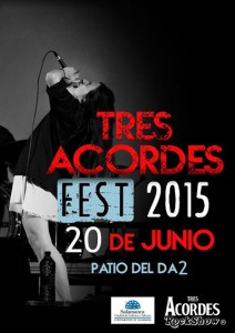 Tres Acordes Fest 2015 @ DA2 (Salamanca) | Salamanca | Castilla y León | España