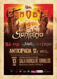 Supernova Fest @ Fábrica de Tornillos (Miranda de Ebro) | Miranda de Ebro | Castilla y León | España