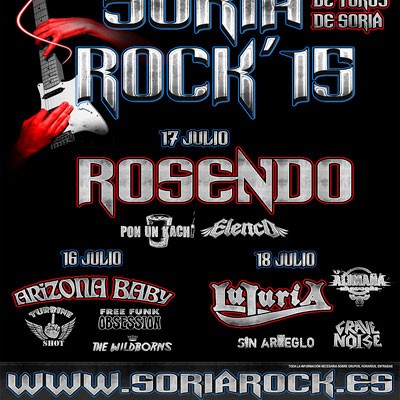 soria rock 2015