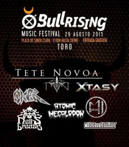 Bull Rising Fest @ Toro (Zamora) | Toro | Castilla y León | España