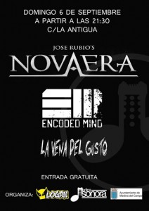 Medina Sonora @ Calle La Antigua (Medina del Campo - VA) | Medina del Campo | Castilla y León | España