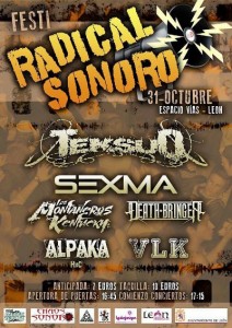 radical sonoro 2015