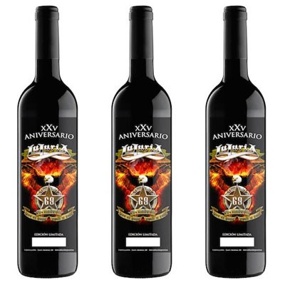 vino lujuria