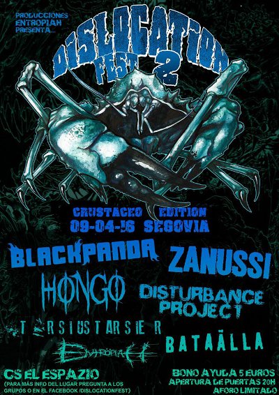 dislocation fest 2016
