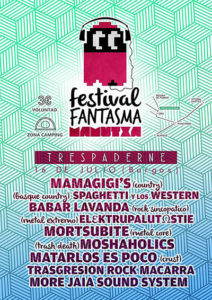 Festival Fantasma Mamutxa @ Trespaderne (Burgos) | Trespaderne | Castilla y León | España