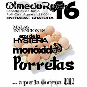 Olmedo Rock 2016 @ Olmedo (Valladolid) | Olmedo | Castilla y León | España