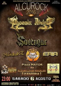 Alcurock 2016 @ Alcubilla de Nogales (Zamora) | Alcubilla de Nogales | Castilla y León | España