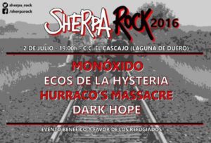 Sherpa Rock 2016 @ C.C. El Cascajo (Laguna de Duero, VA) | Laguna de Duero | Castilla y León | España