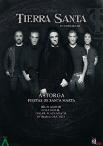 Tierra Santa + Abandono @ Plaza Mayor (Astorga) | Astorga | Castilla y León | España