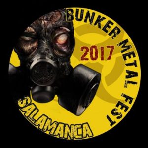 Bunker Metal Fest 2017 (parte I) @ Nave Bunker (Salamanca) | Villares de la Reina | Castilla y León | España