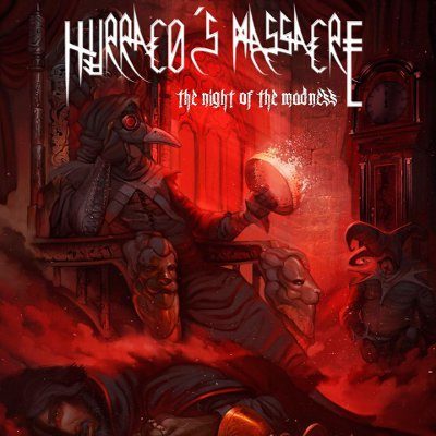 hurraco's masacre ep 2016