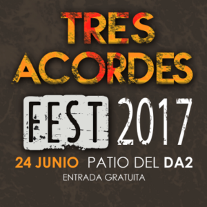 Tres Acordes Fest 2017 @ Patio del DA2 (Salamanca) | Salamanca | Castilla y León | España