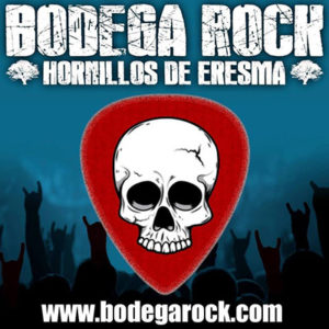 Bodega Rock 2020 - APLAZADO @ Hornillos de Eresma (Valladolid)