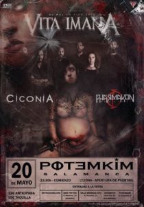 Fiesta Asociación Farbidden @ Sala Potemkin (Salamanca) | Salamanca | Castilla y León | España