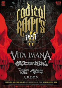 Radical Roots Fest 2017 @ Espacio Vías (León) | León | Castilla y León | España