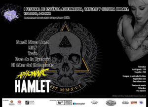 I Festival InkSide @ LAVA (Valladolid) | Valladolid | Castilla y León | España