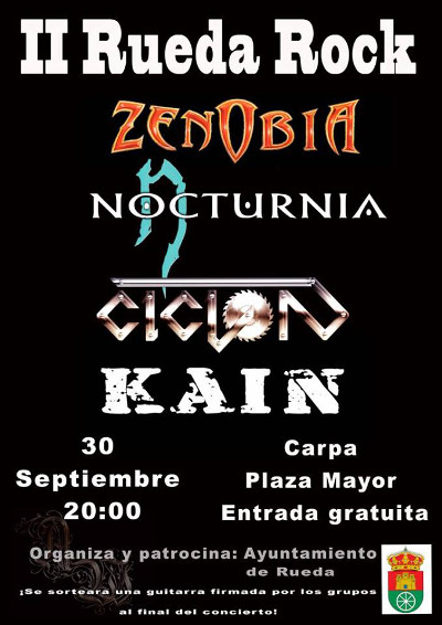 rueda rock 2017