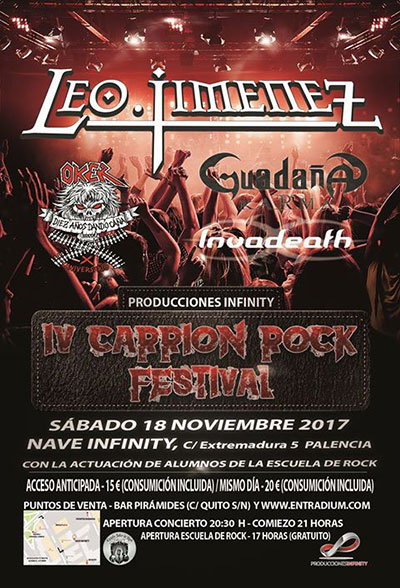 carrion rock 2017