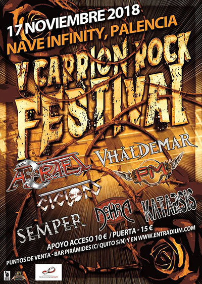 Carrion Rock Fest