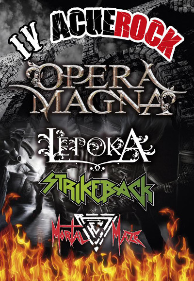 acuerock fest 2019