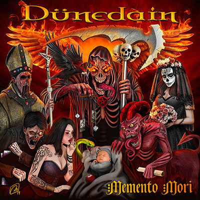 dunedain memento mori