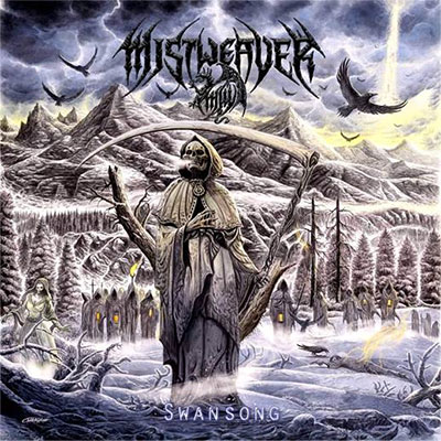 mistweaver swansong