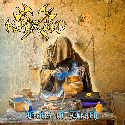 Kramp Gods of Feath