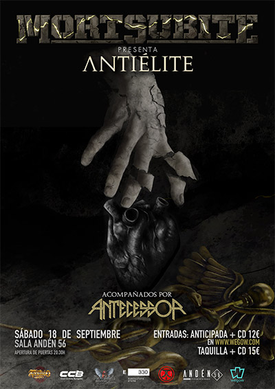 mortsubite + antecessor