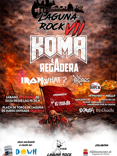 Laguna Rock 2026