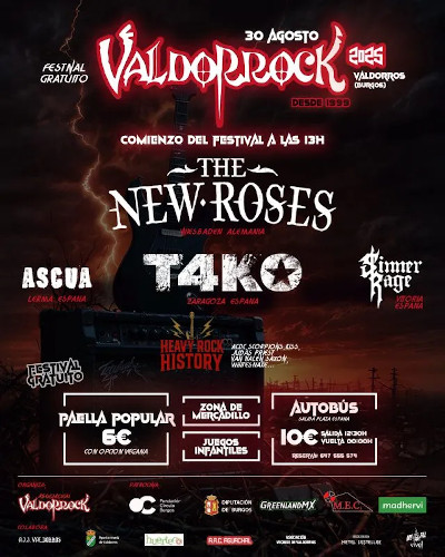 valdorrock 2025