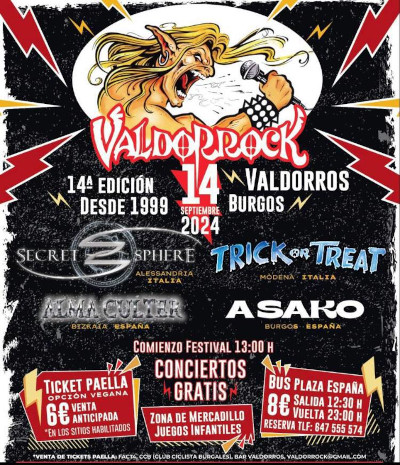 valdorrock 2024