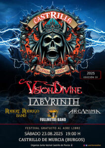 Castrillo Metal Fest 2025 @ Castrillo de Murcia (Burgos)