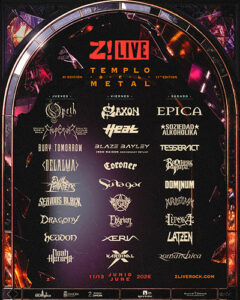 Z! Live Rock Fest 2026 @ IFEZA (Zamora)