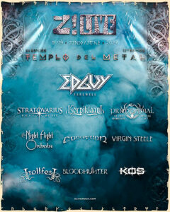 Z! Live Rock Fest 2027 @ IFEZA (Zamora)