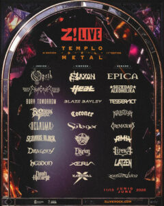Z! Live Rock Fest 2026 @ IFEZA (Zamora)