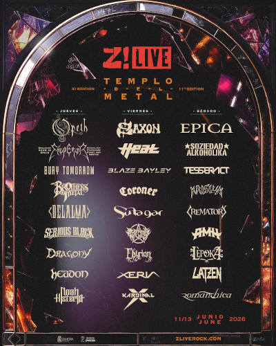 z live rock fest 2026